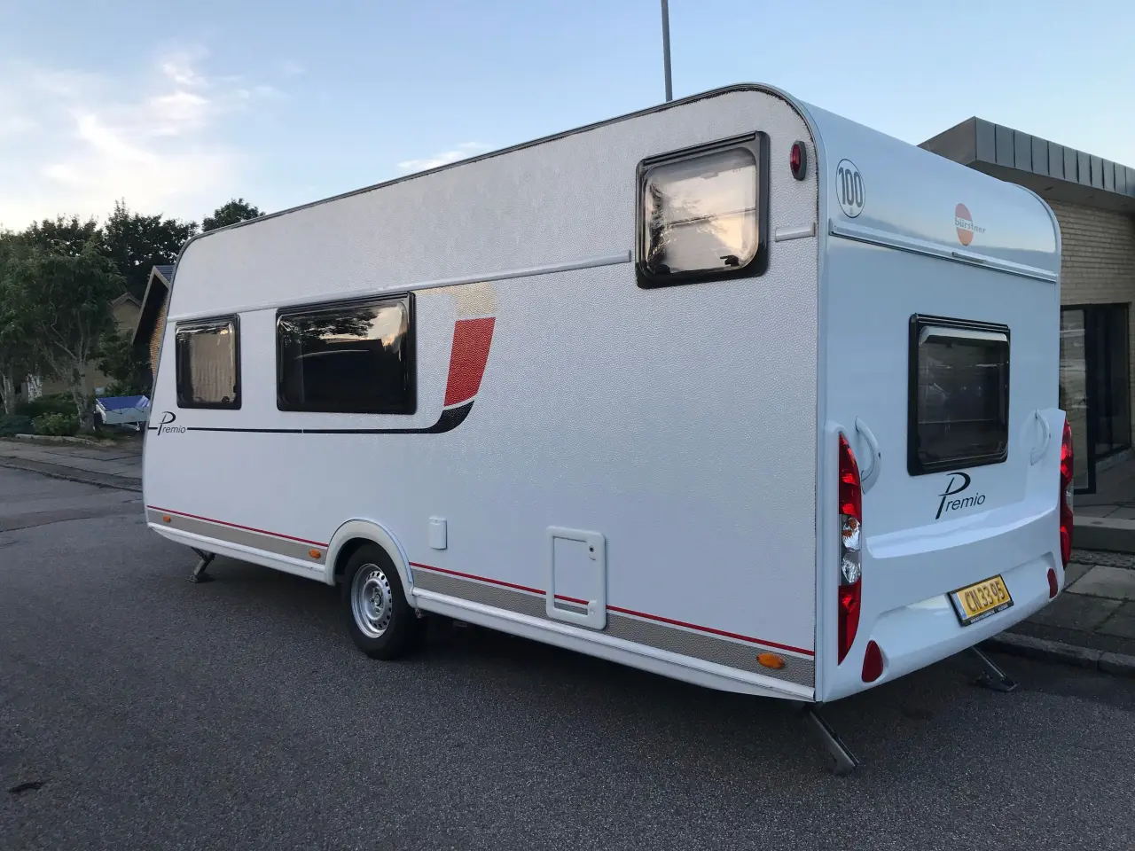 Billede 1 - Campingvogn