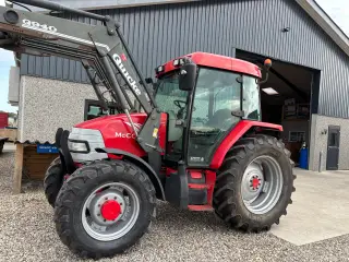 Case CX 100 / MC Cormic CX 100
