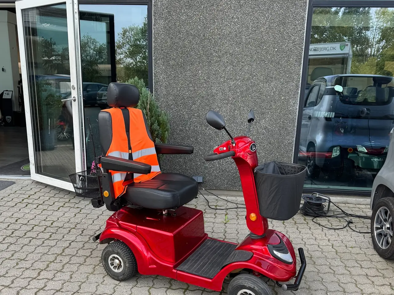 Billede 1 - X20 rød