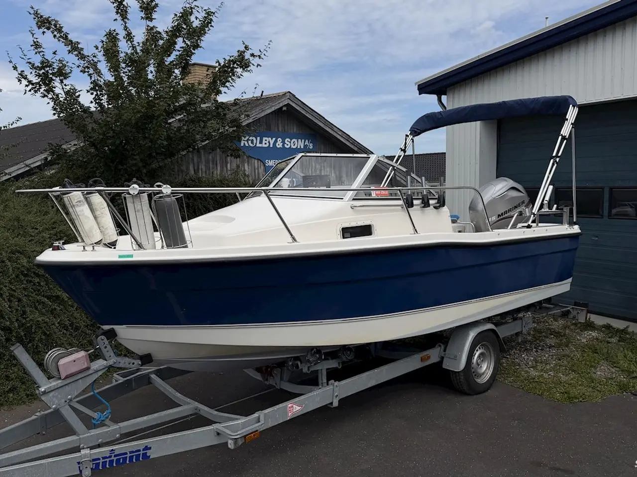 Billede 4 - Bayliner Trophy