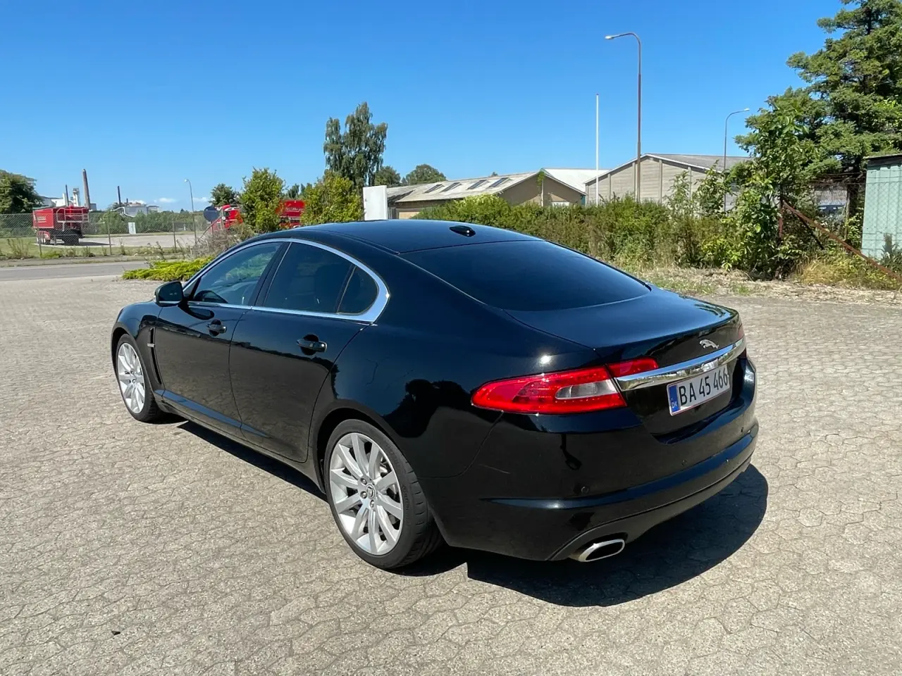 Billede 7 - Jagaur Xf 2.7 V6 bi turbo