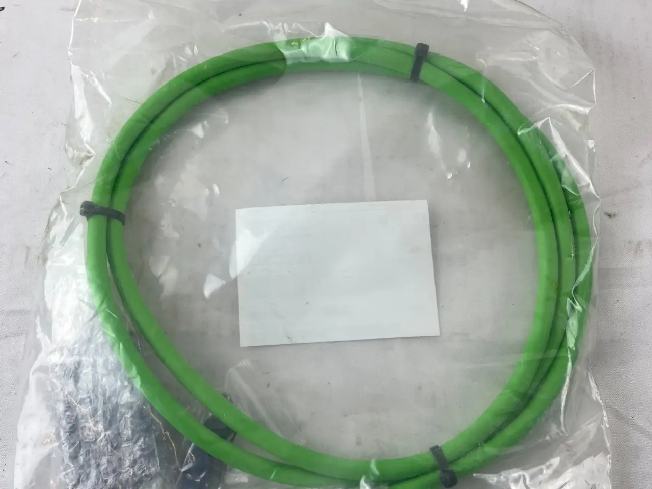 Billede 7 - Siemens 6AV2181-5AF02-0AX0 Connection kabel PN02M