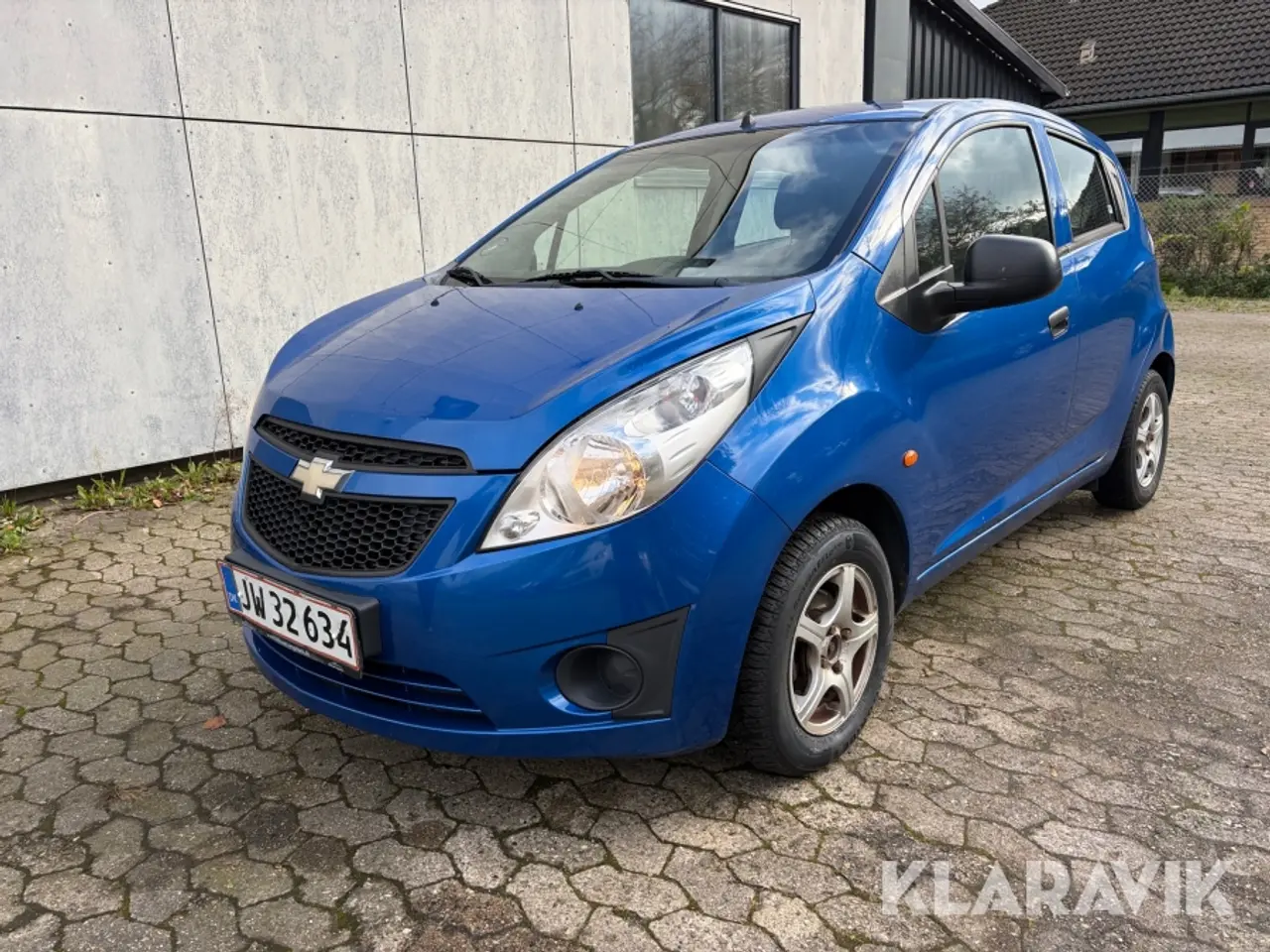 Billede 1 - Personbil Chevrolet Spark