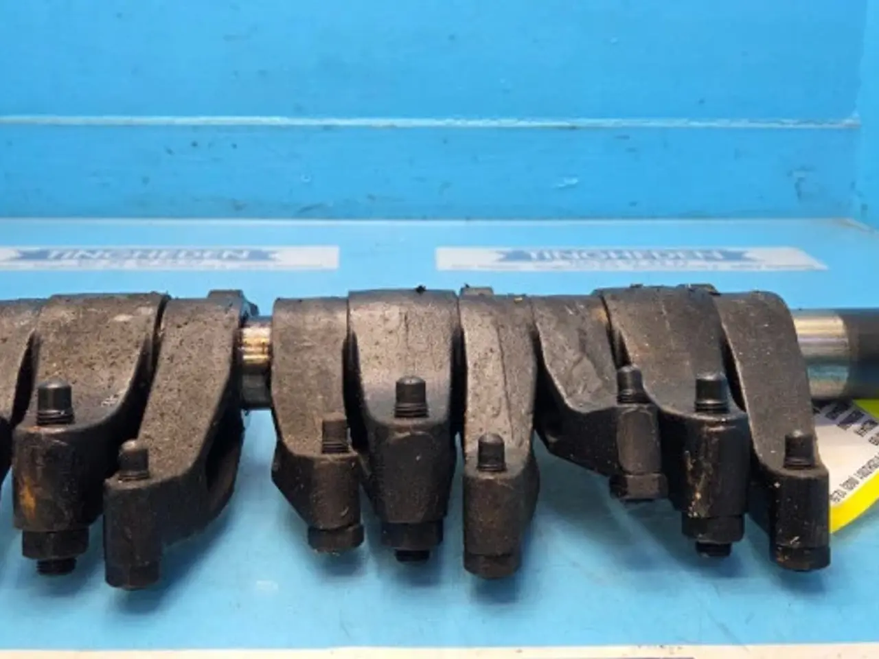 Billede 3 - John Deere 6125HZ001 Vippeaksel RE66193