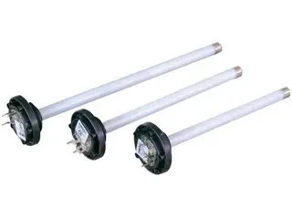 Brændstofgiver std/VDO 50 cm med alarm