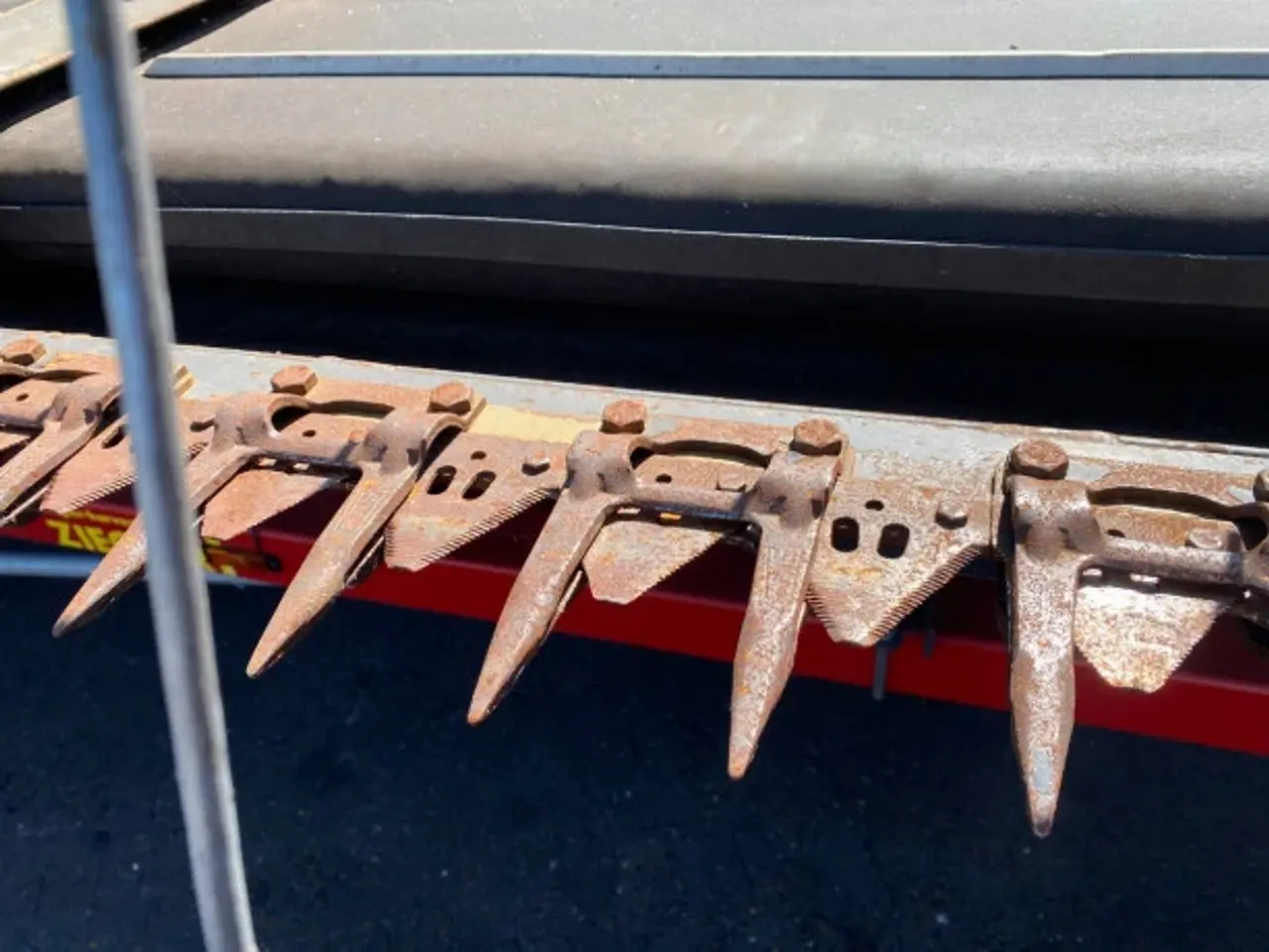 Billede 5 - Massey Ferguson35" Powerflow