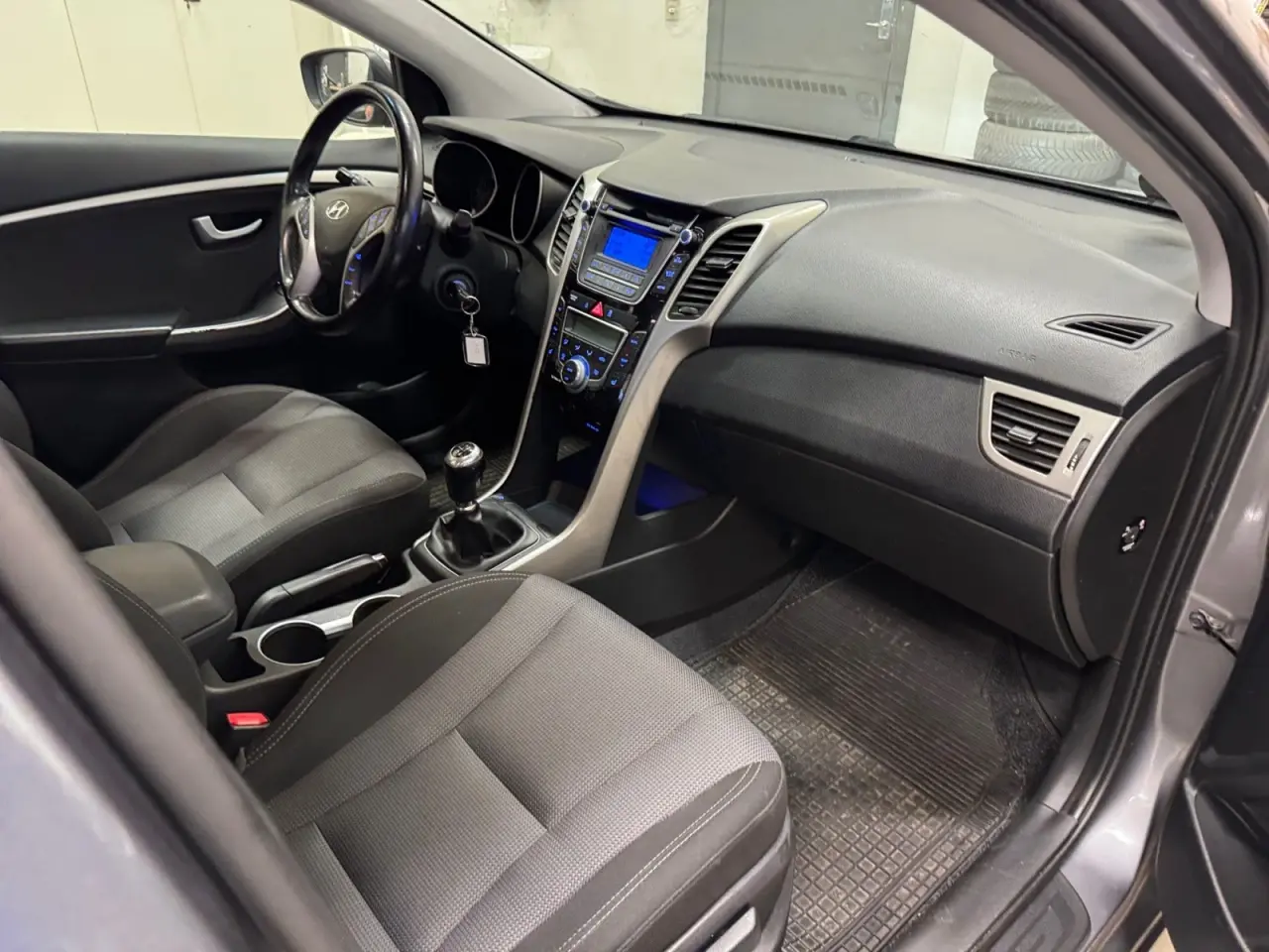 Billede 13 - Hyundai i30 1,6 CRDi 110 Premium