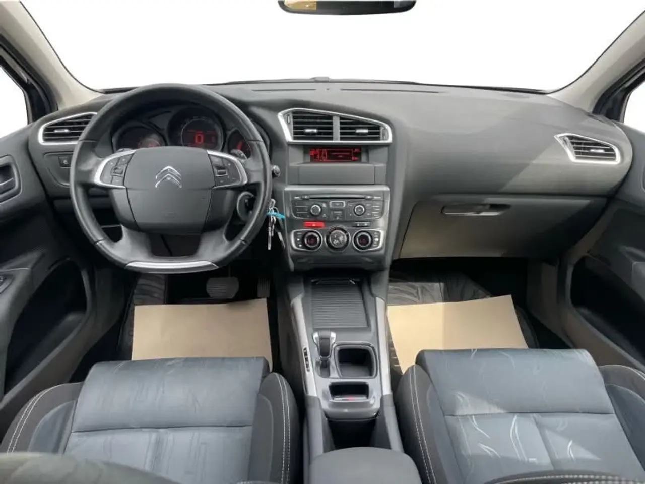 Billede 10 - Citroën C4 1,6 e-HDi 115 Exclusive E6G