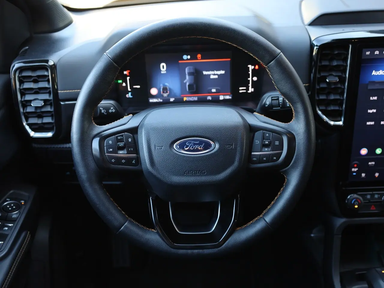 Billede 4 - Ford Ranger 2,0 EcoBlue Wildtrak Db.Kab aut.