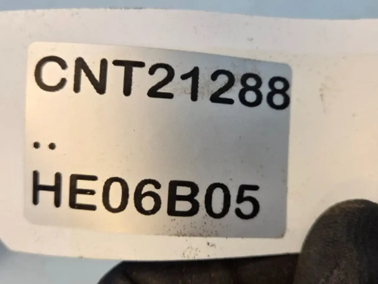 Billede 11 - Cummins 6TAA-8304 Rør J945108