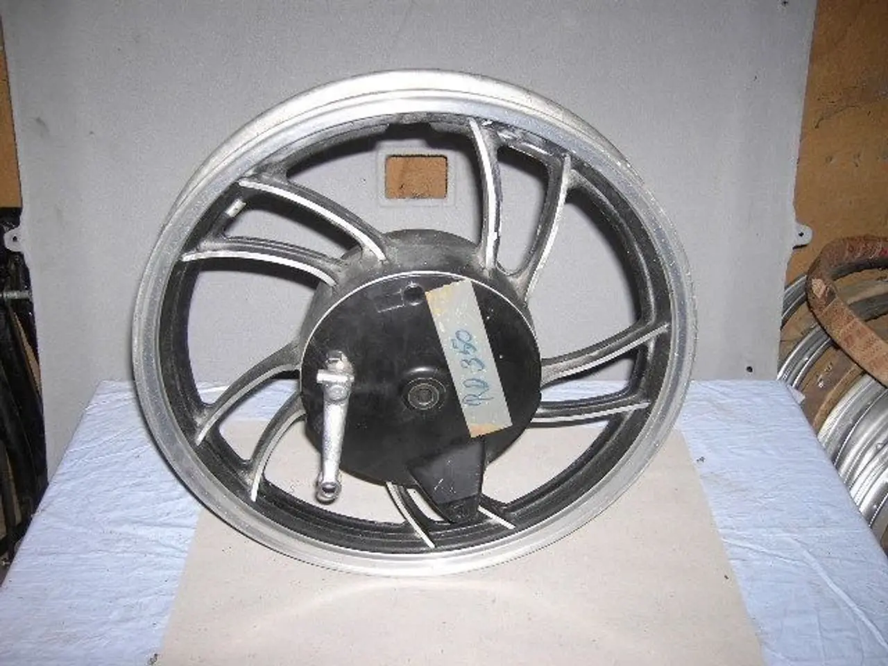 Billede 7 - Yamaha. div. reservedele  på www.fornitz-eshop.dk