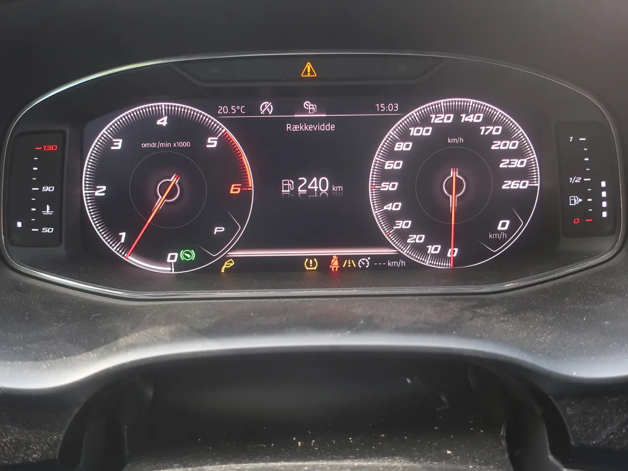 Billede 30 - Personbil SEAT ATECA 2,0 TDI 150 DSG7