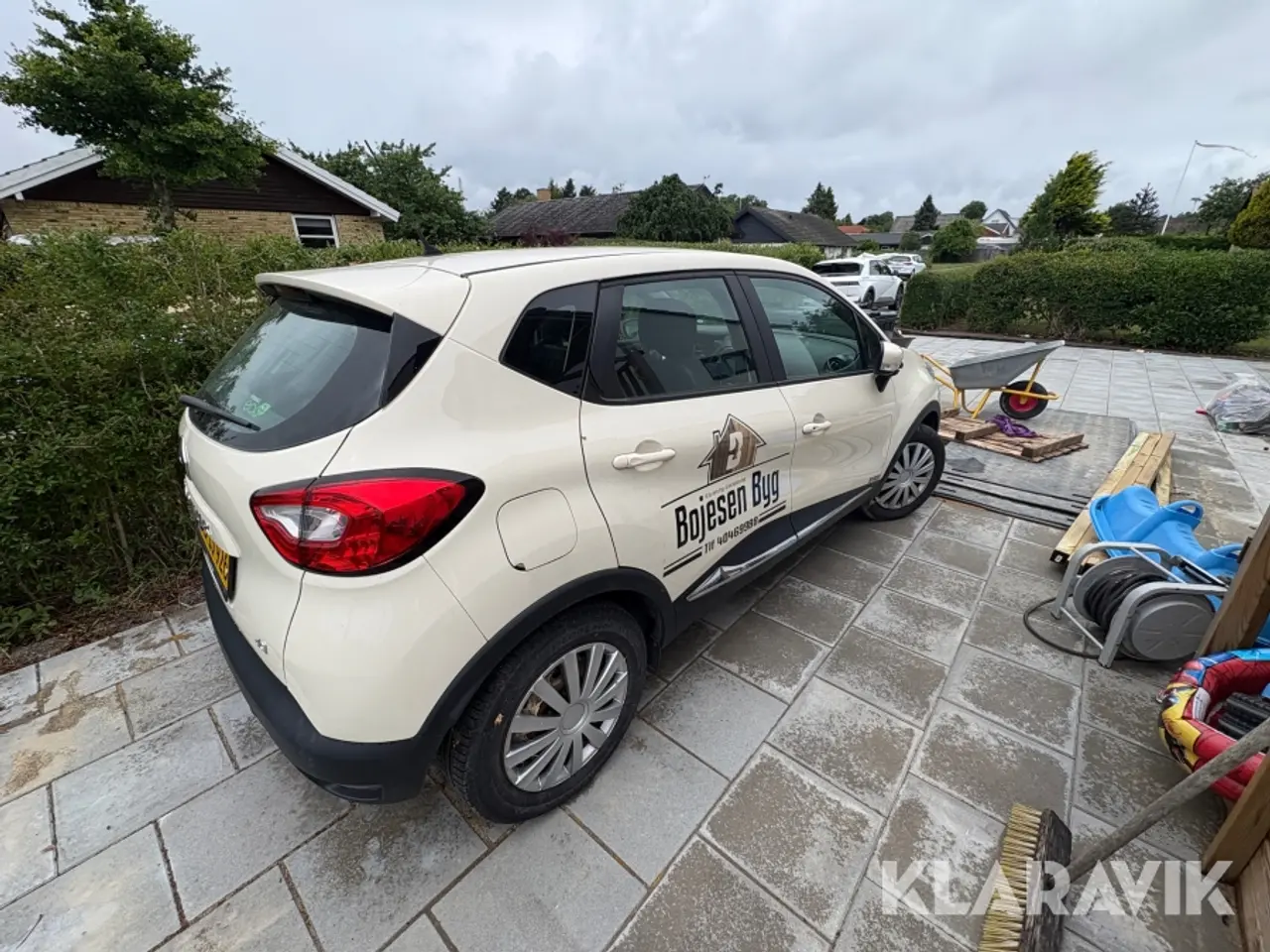 Billede 5 - Varebil Renault Captur