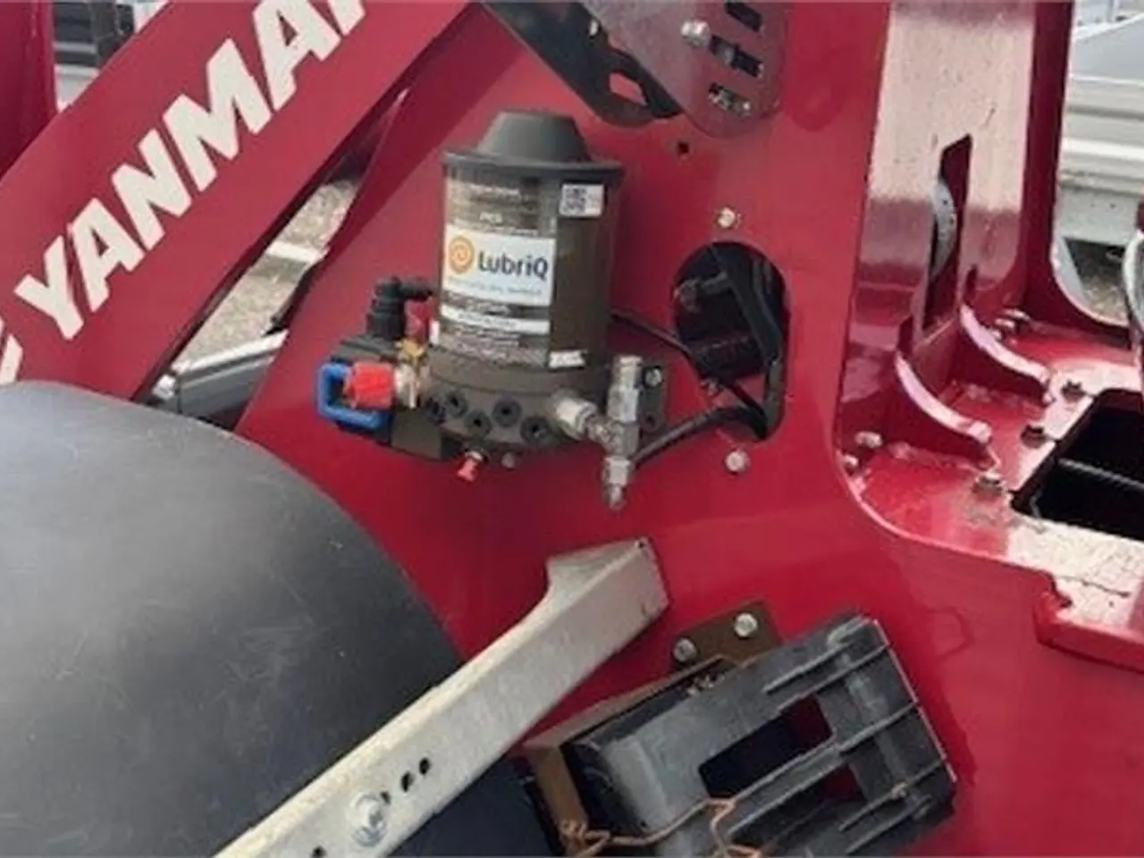 Billede 8 - Yanmar V100