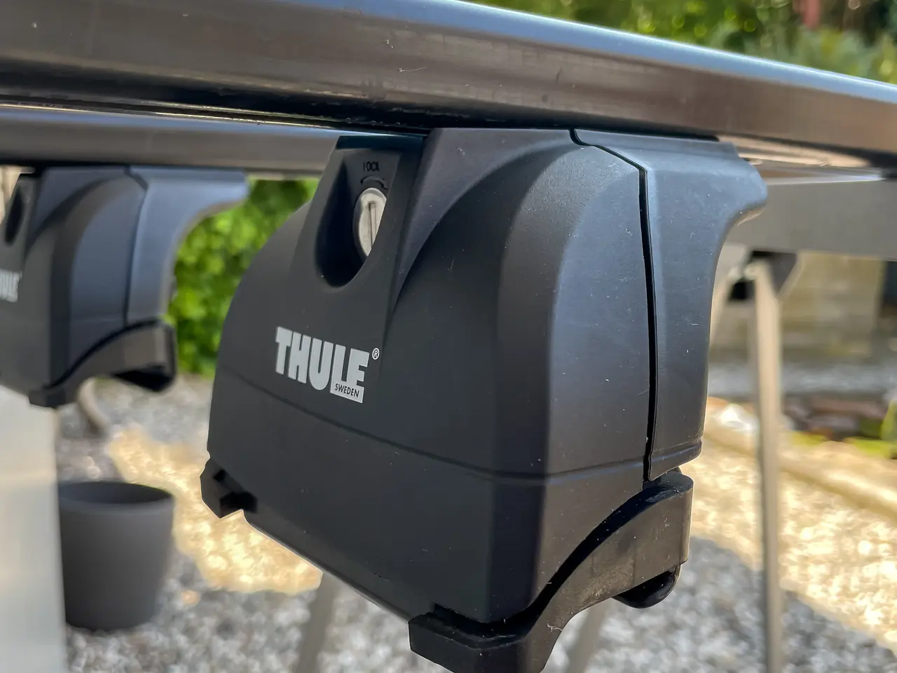 Billede 4 - Thule tagbøjler til Suzuki
