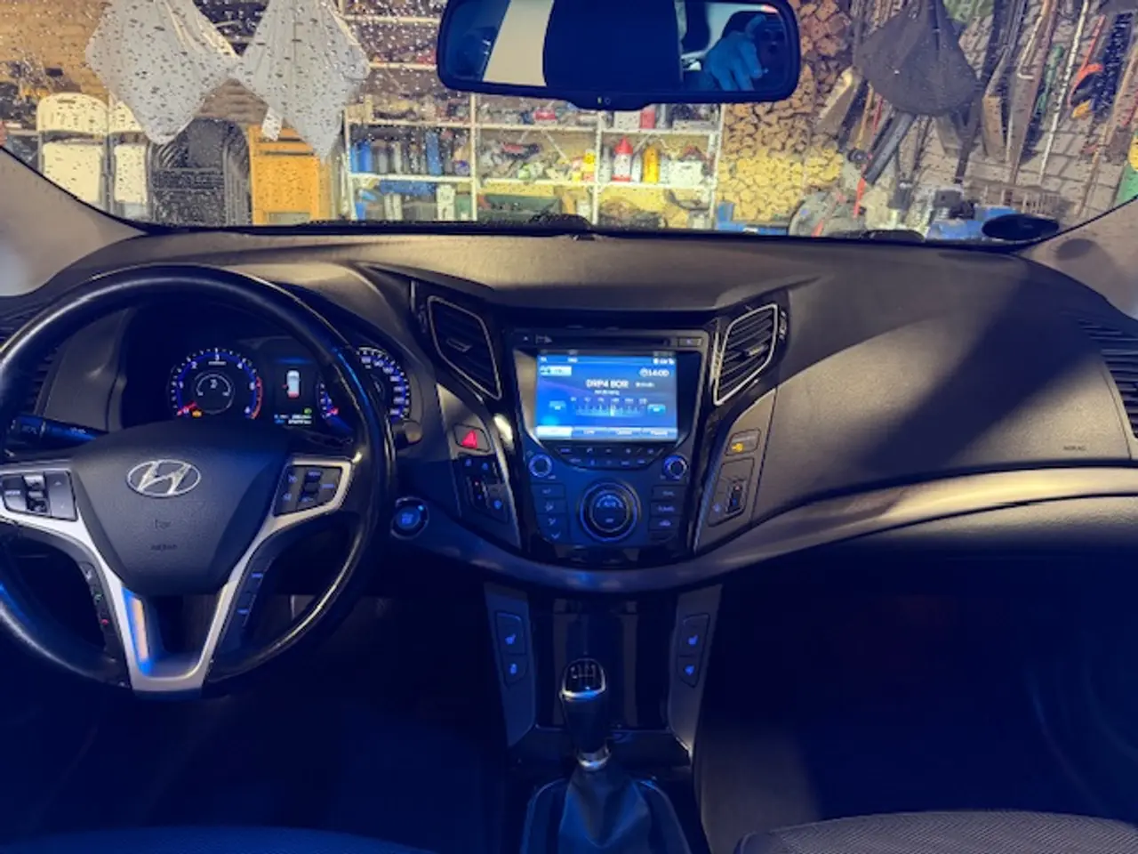 Billede 14 - Hyundai I40 CW Premium