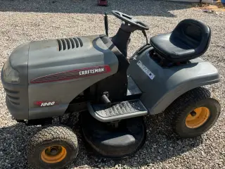 Crafsman havetraktor 17,5 hk