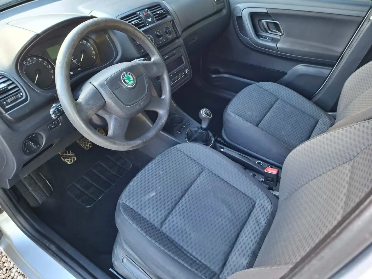 Billede 9 - Skoda Fabia 1,2 TDi 75 GreenLine Combi