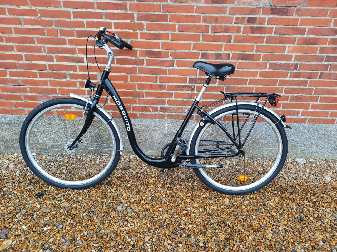 Billede 1 - Damecykel med lav indstigning og 7 gear
