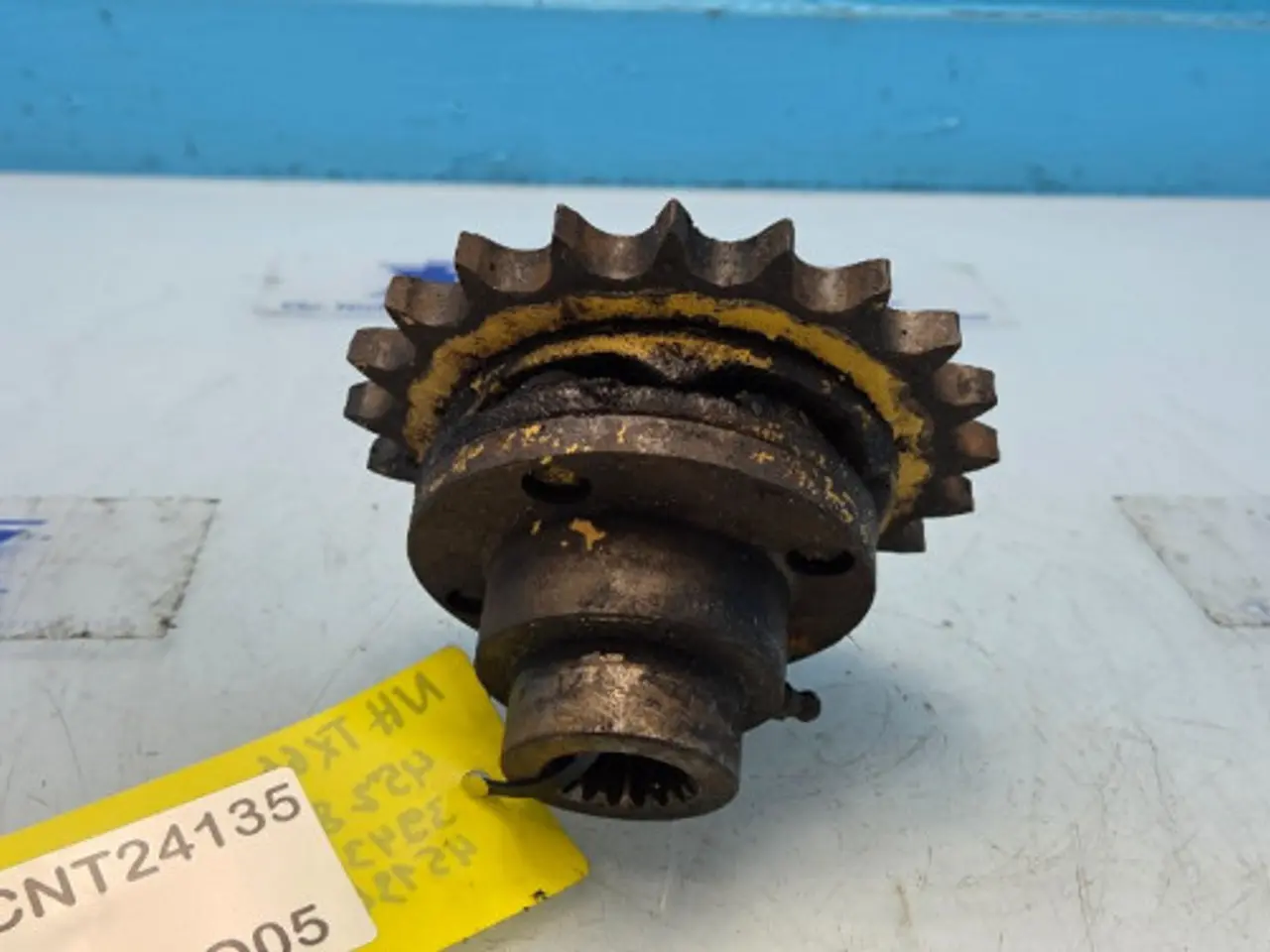 Billede 8 - New Holland TX66 Hub 452892