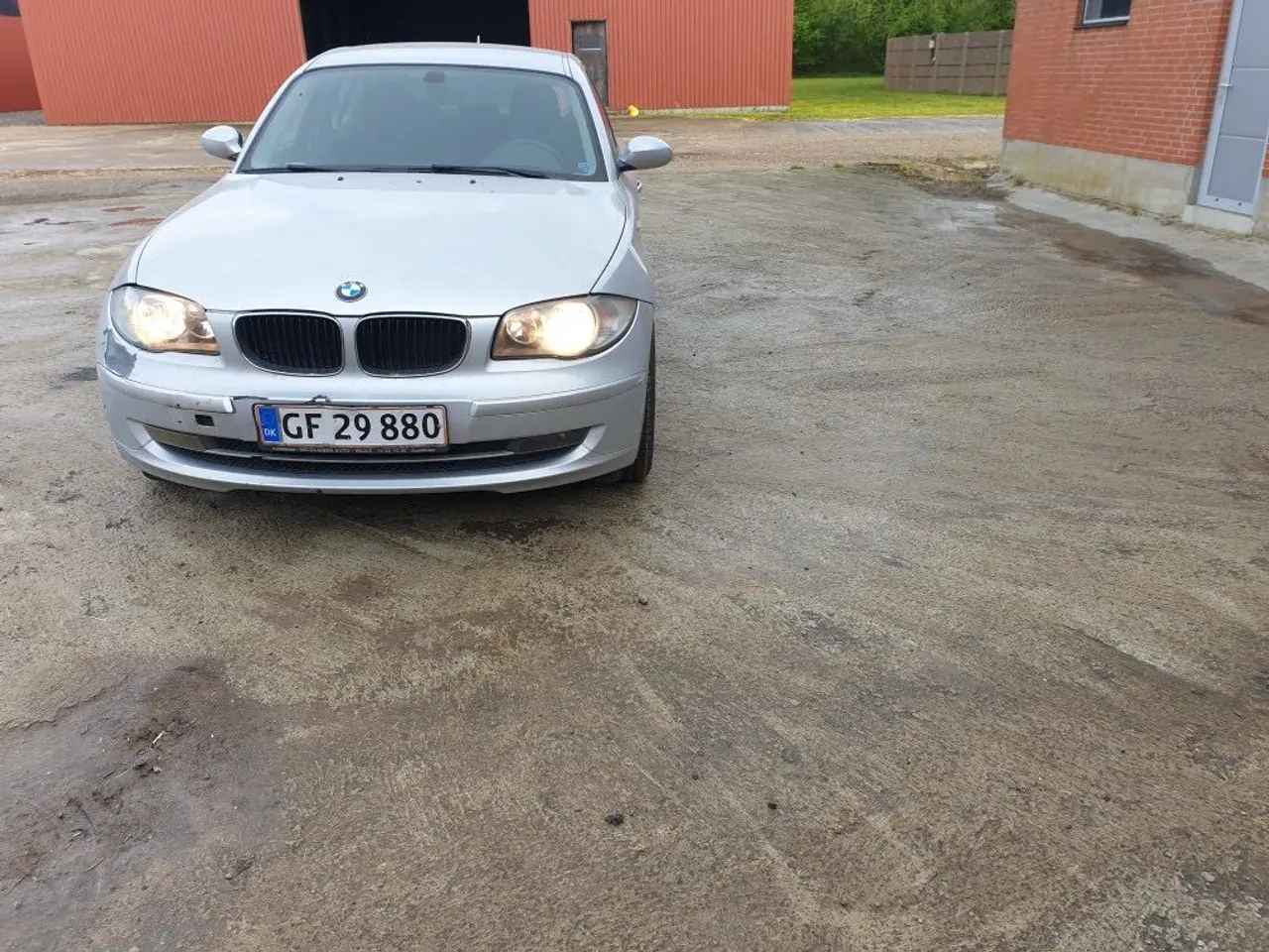 Billede 7 - Bmw 1 serie 118i. 2007 143 Hk benzin  Forbrug. 16,