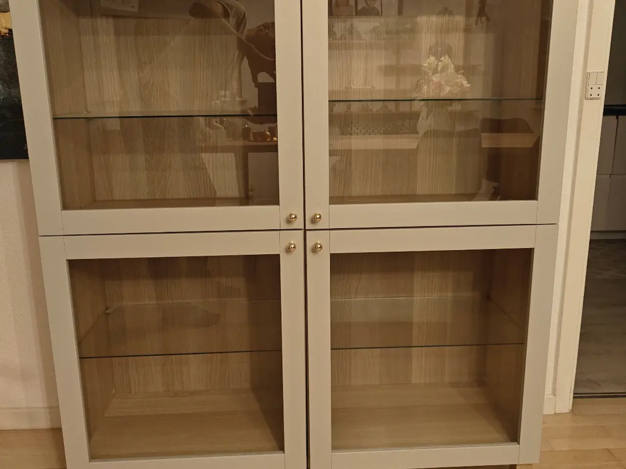 Billede 1 - 2 stk Bestå fra Ikea
