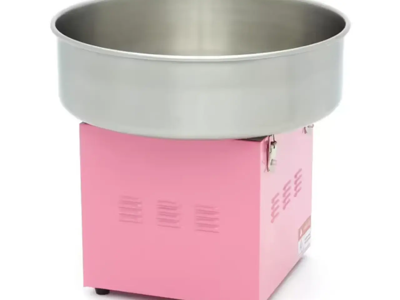 Billede 4 - Candyfloss maskine – Ø 52 CM – Lyserød