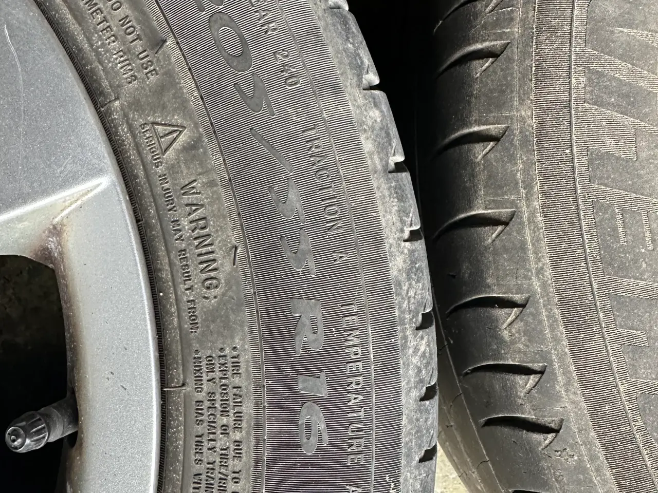 Billede 4 - 4 x Peugeot Alu fælge