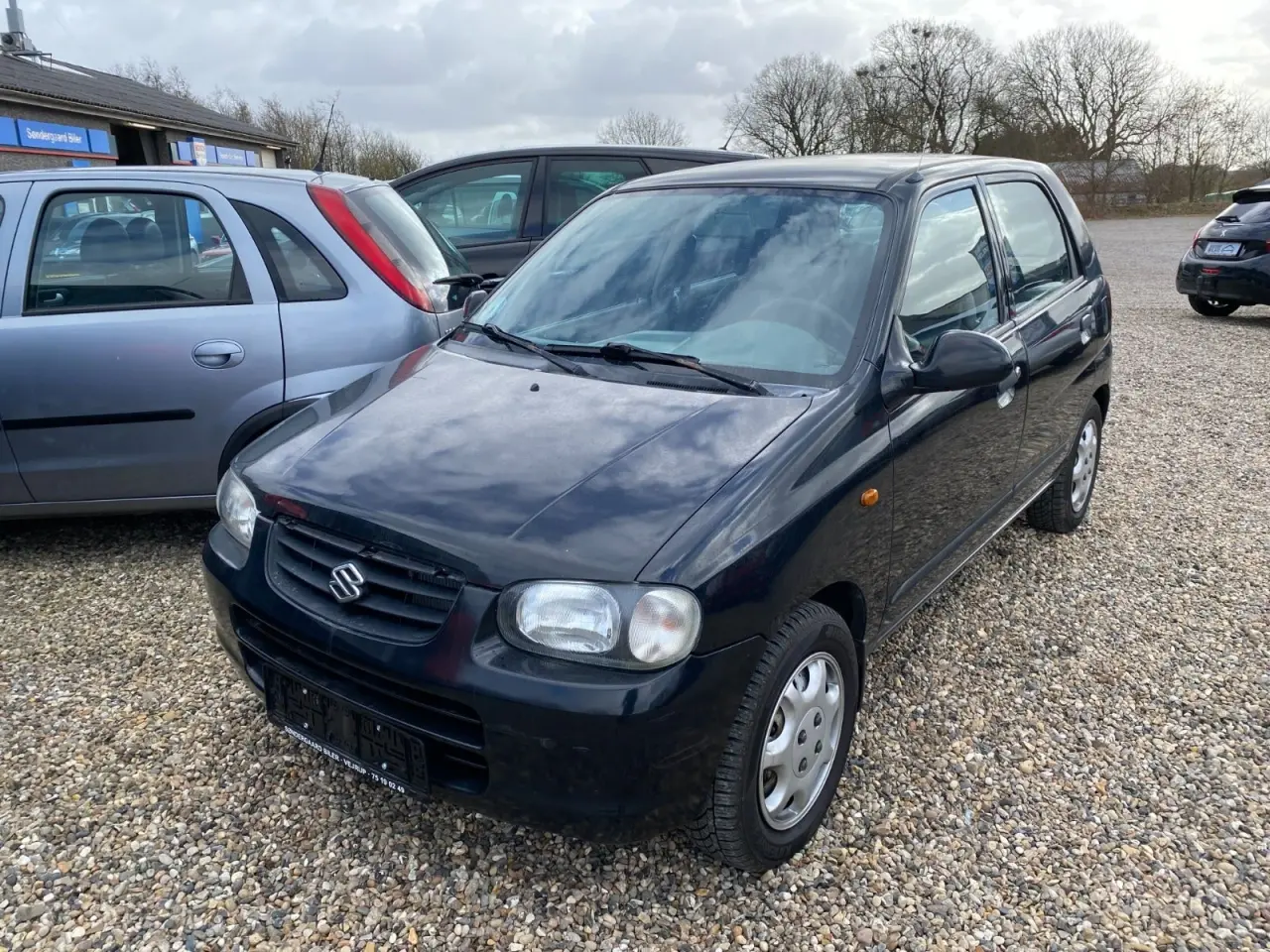 Billede 1 - Suzuki Alto 1,1