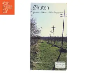 Ølruten af Henrik Bøegh (Bog)