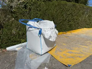 GRATIS - støbemix