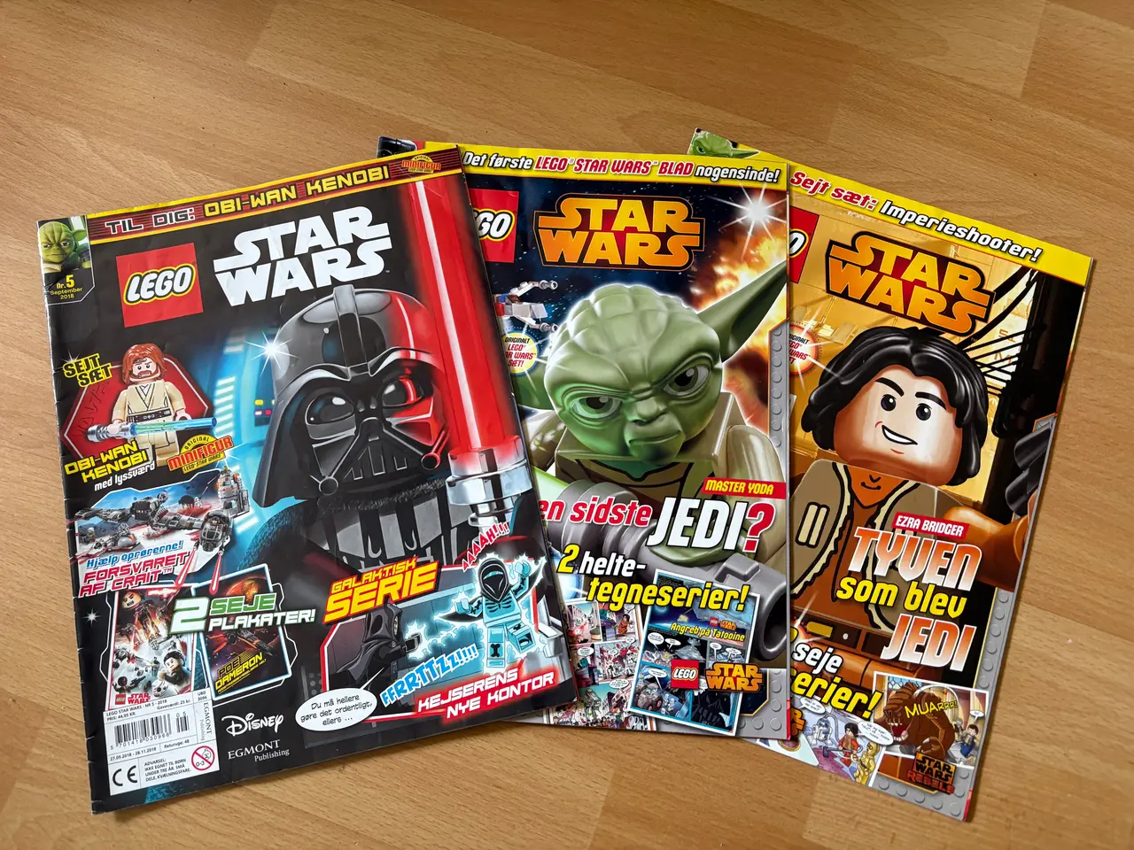 Billede 1 - LEGO Star Wars blade