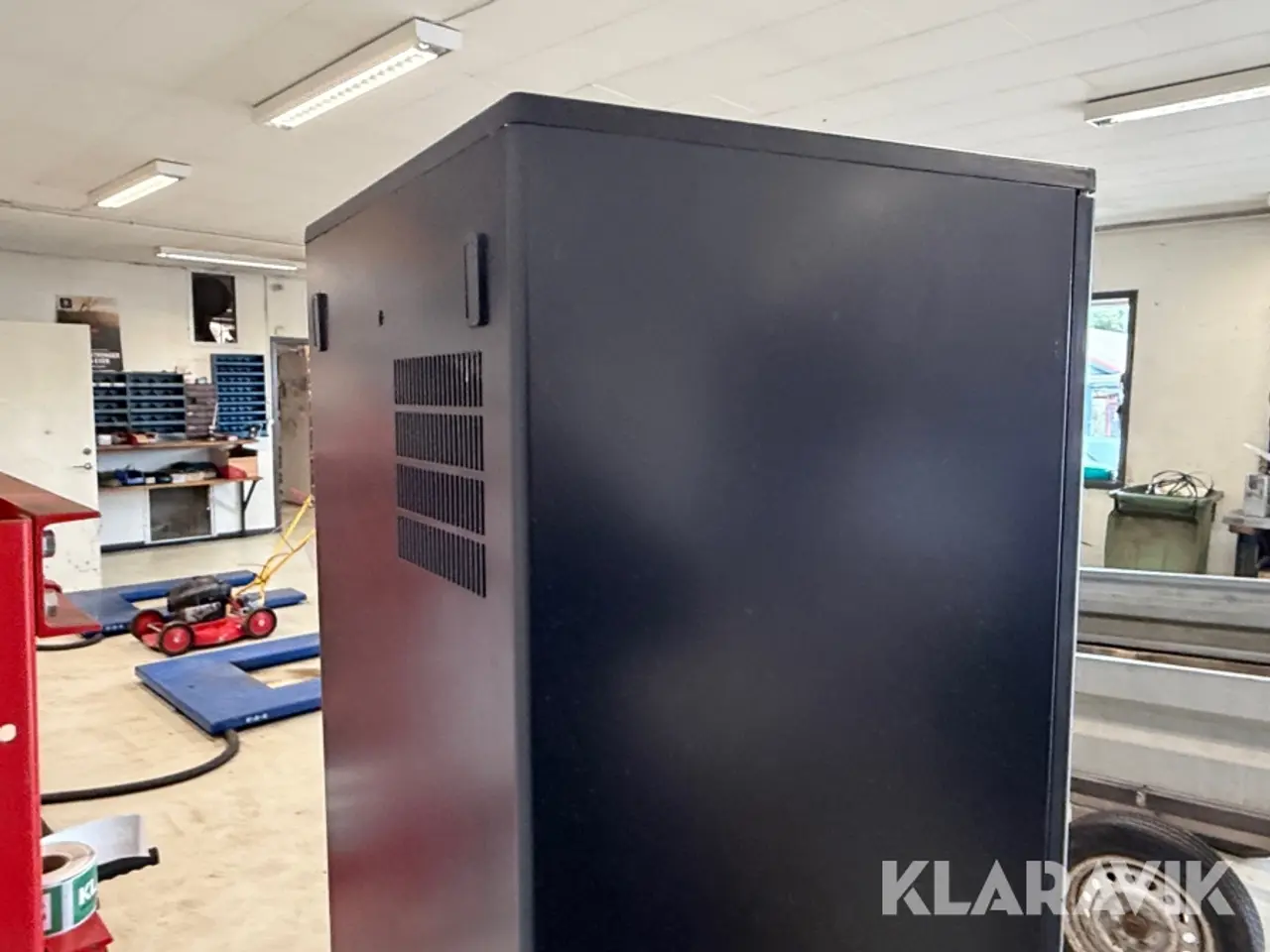 Billede 8 - Kaffemaskine Wittenborg FB55 DK Silver 2,7kw