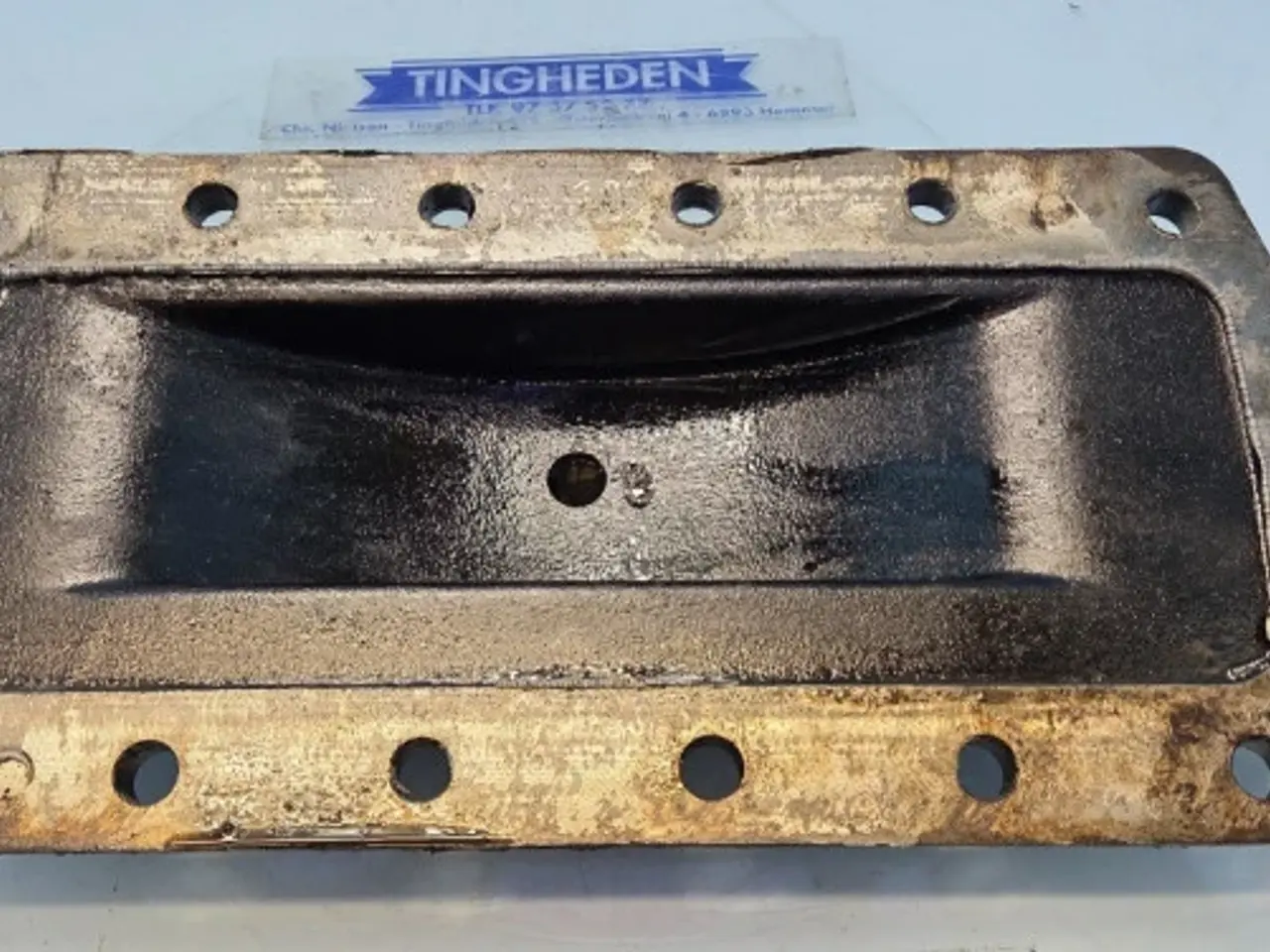 Billede 2 - Case 2388 Dæksel 135286A1