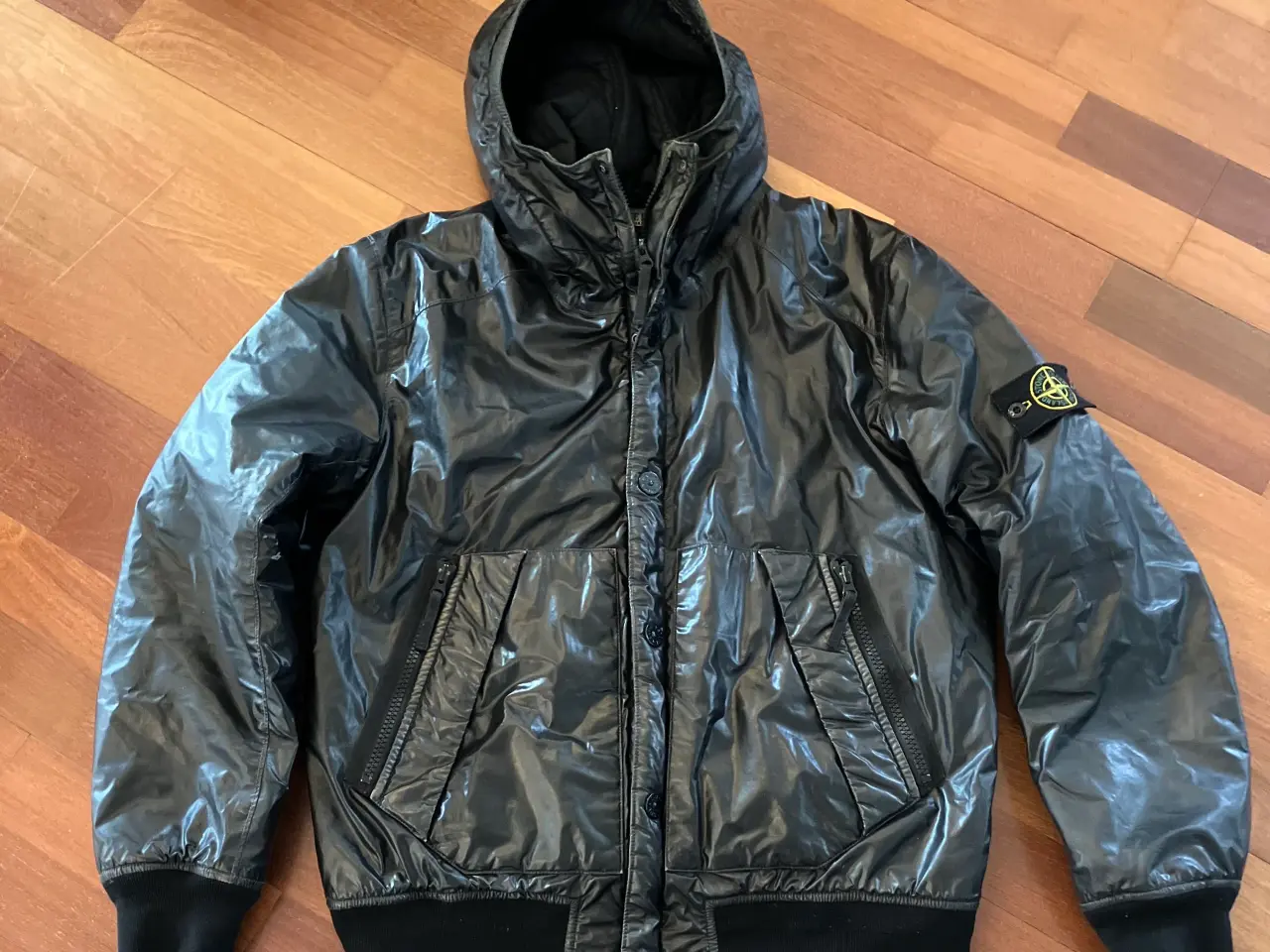 Billede 1 - Ægte Stone Island jakke str L