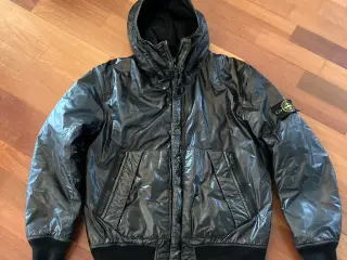 Ægte Stone Island jakke str L