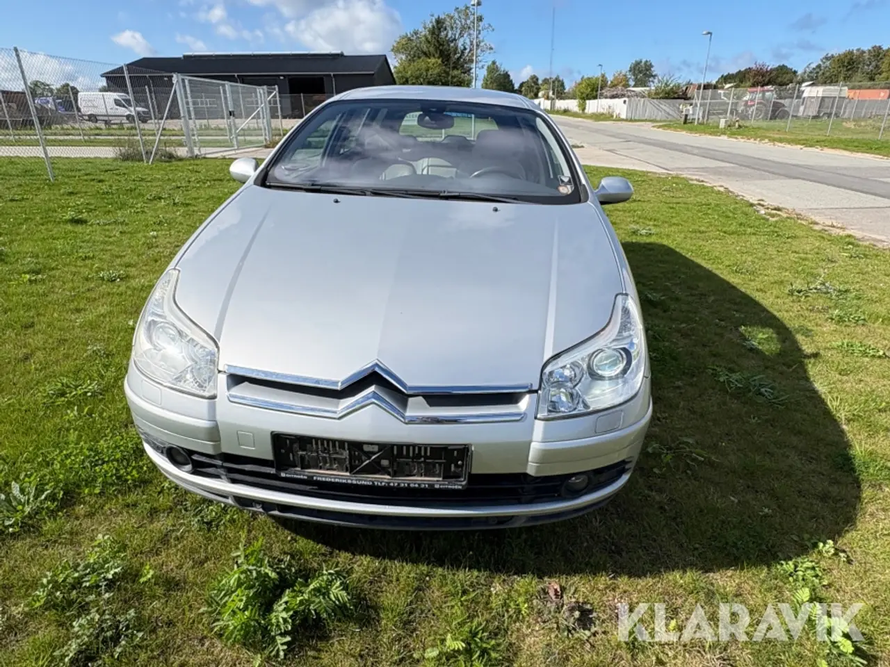 Billede 10 - Personbil Citroen C5 3,0 V6 WEEKEND AUT.