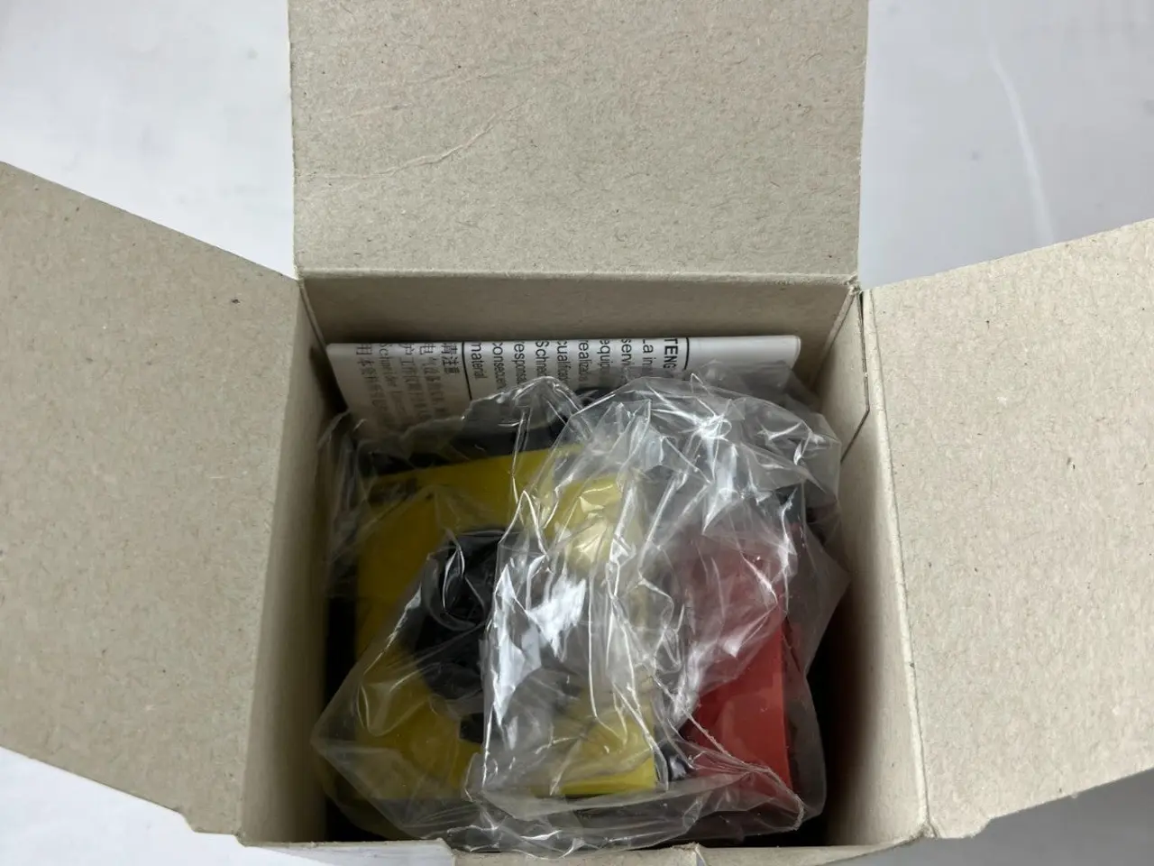 Billede 4 - Schneider Electric VCF1 Emergency Stop kontakt 32A