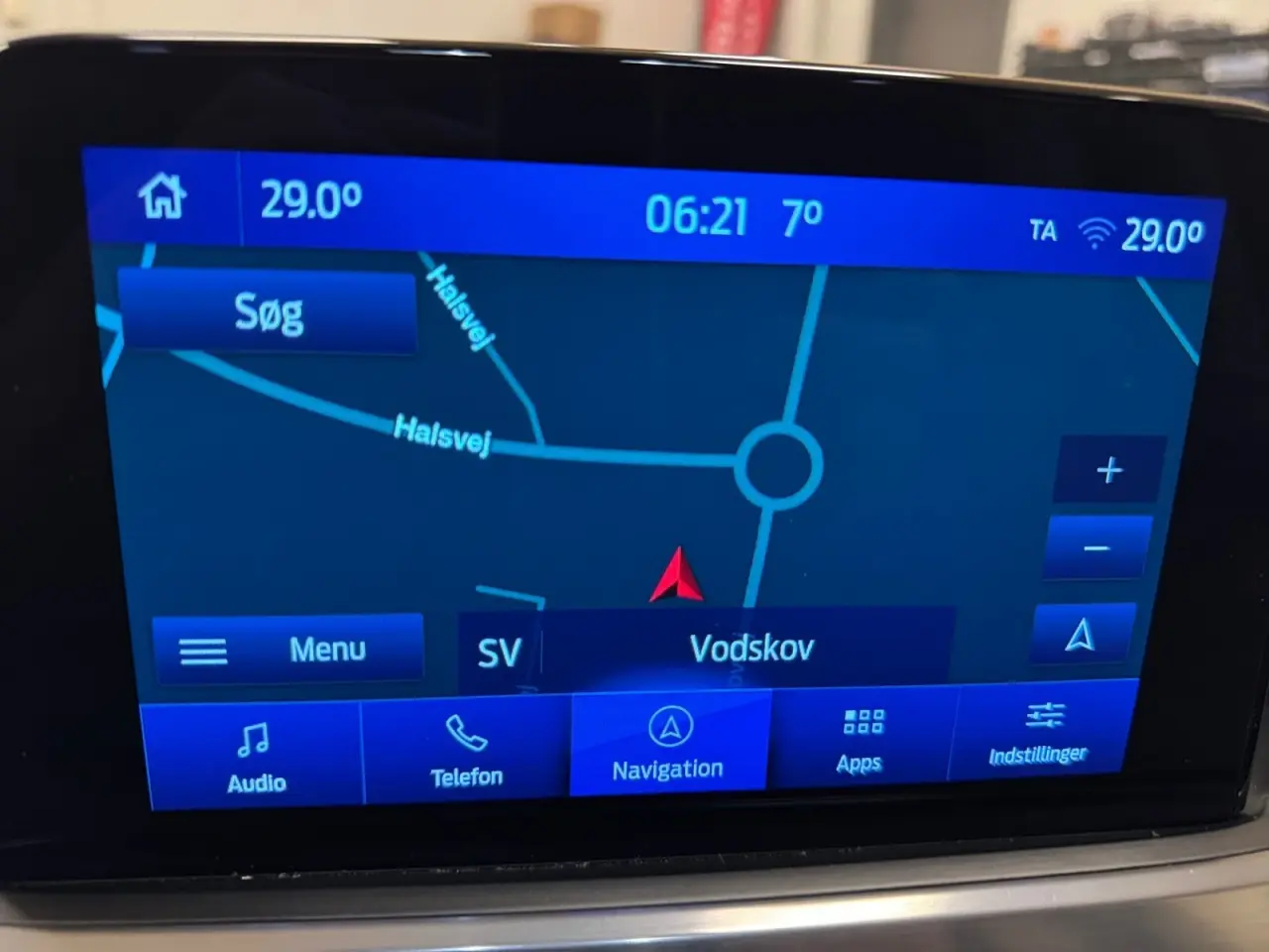 Billede 10 - Ford Kuga 2,5 PHEV Titanium CVT