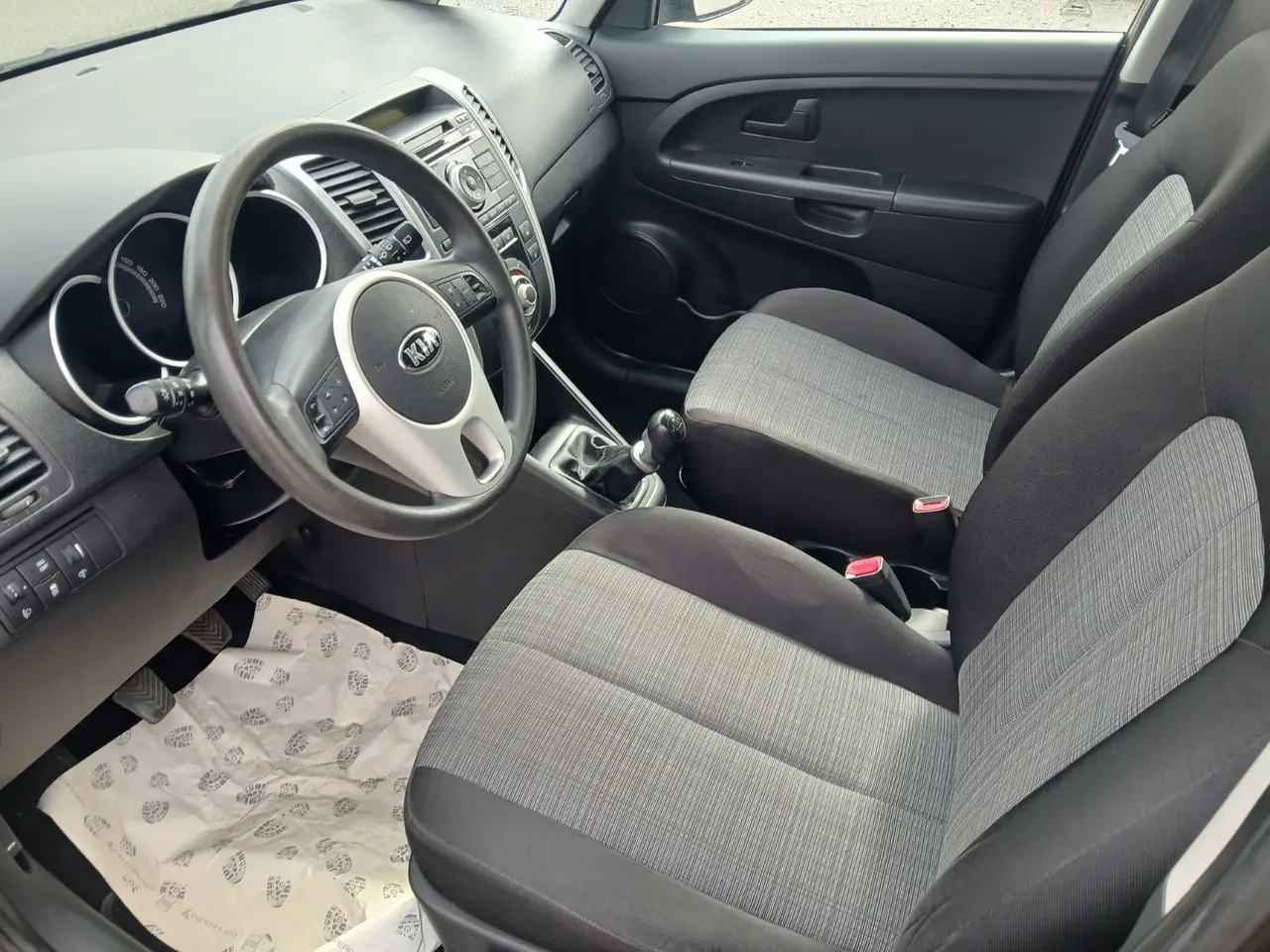 Billede 12 - Kia Venga 1,4 CVVT Intro Edition