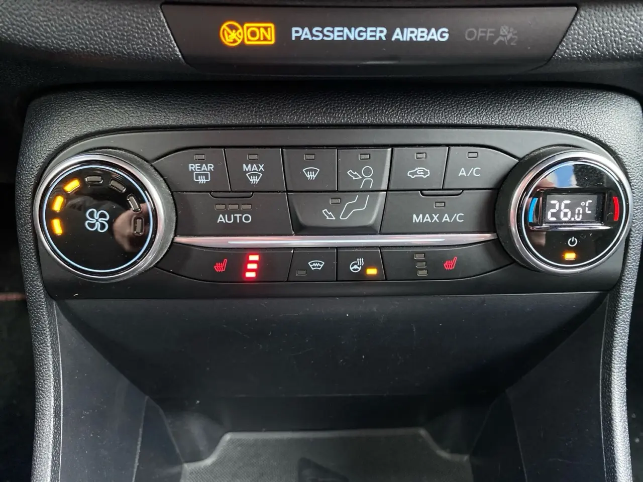 Billede 19 - Ford Fiesta 1,5 TDCi ST-Line Start/Stop 85HK 5d 6g