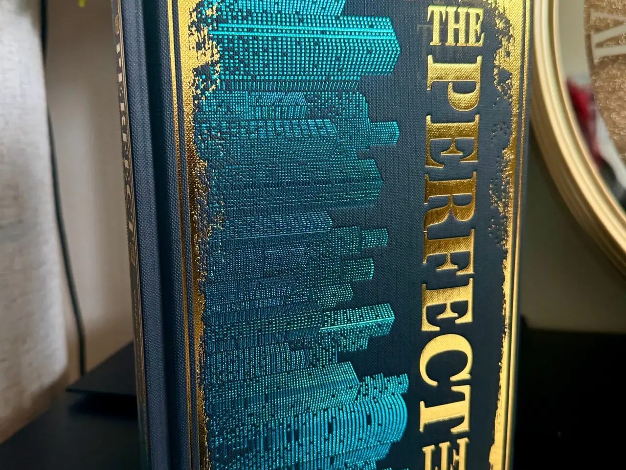 Billede 3 - The Perfect Fit from Bookish&Spice