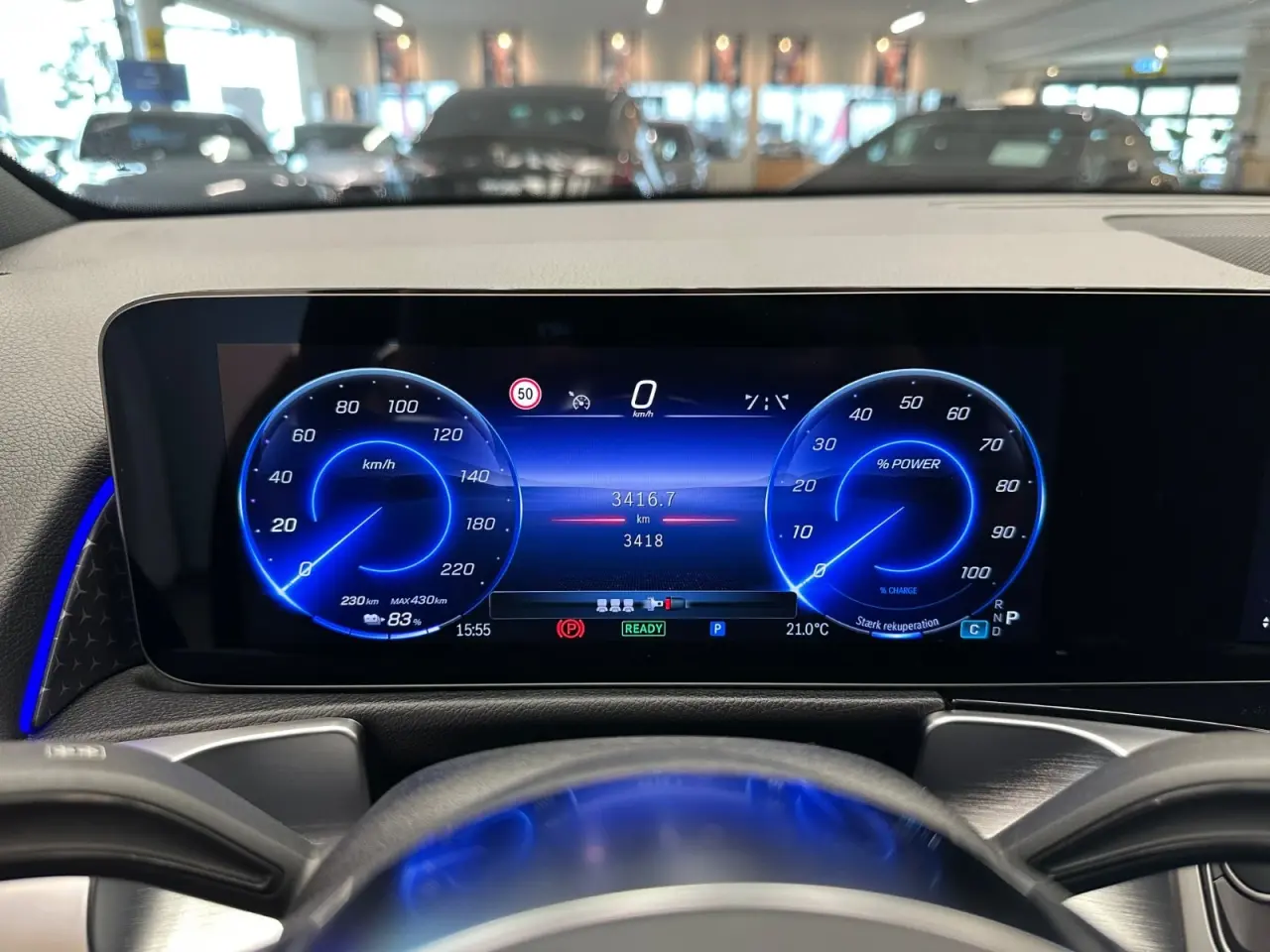 Billede 18 - Mercedes EQB250+