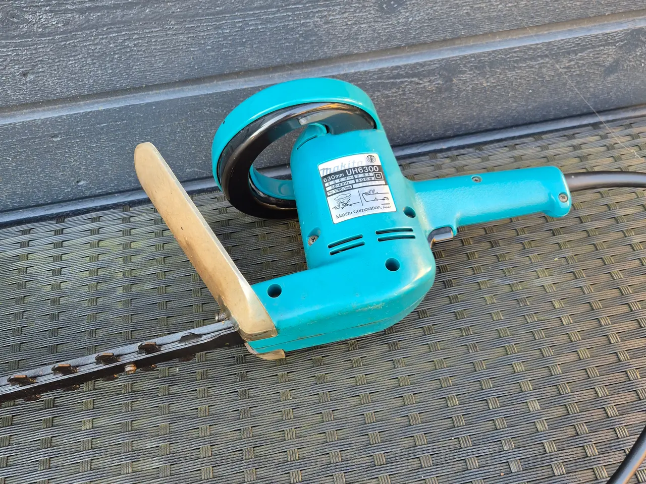 Billede 2 - Makita UH6300 hækkeklipper – 630 mm 