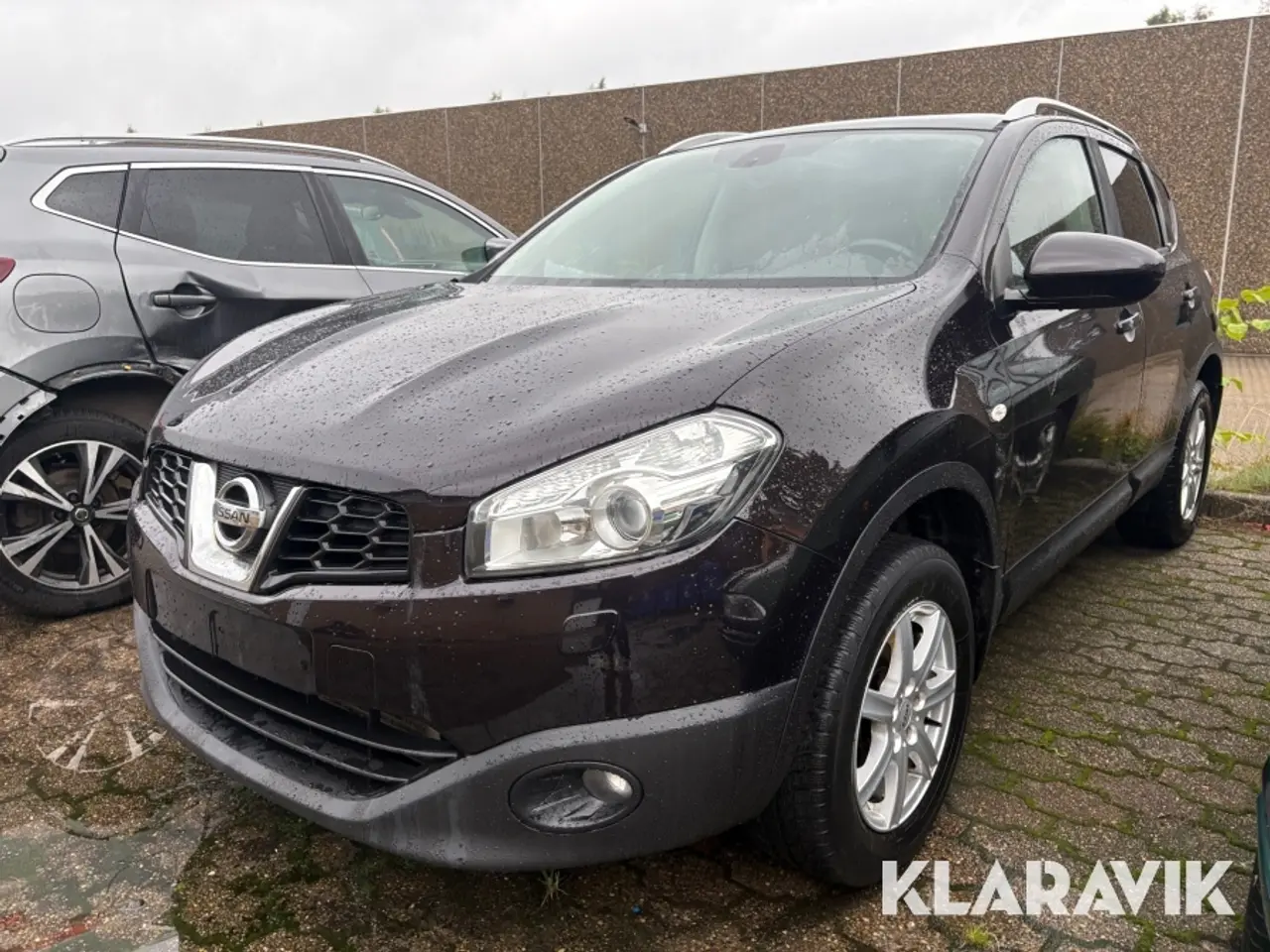 Billede 1 - Personbil Nissan Qashqai 1,5 DCI