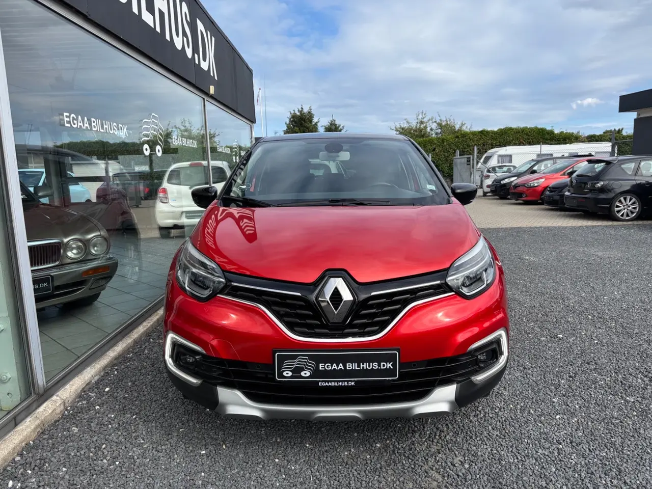 Billede 3 - Renault Captur 1,2 TCe 120 Dynamique EDC