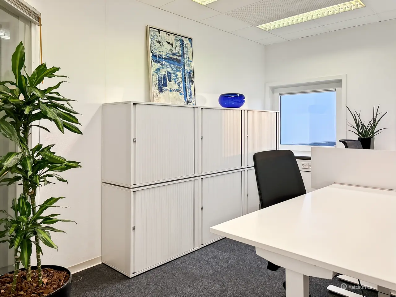 Billede 7 - Fleksibel co-working i Ballerup - dedikeret desk eller hot desk