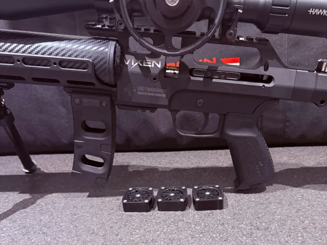 Billede 2 - PCP Vixen model