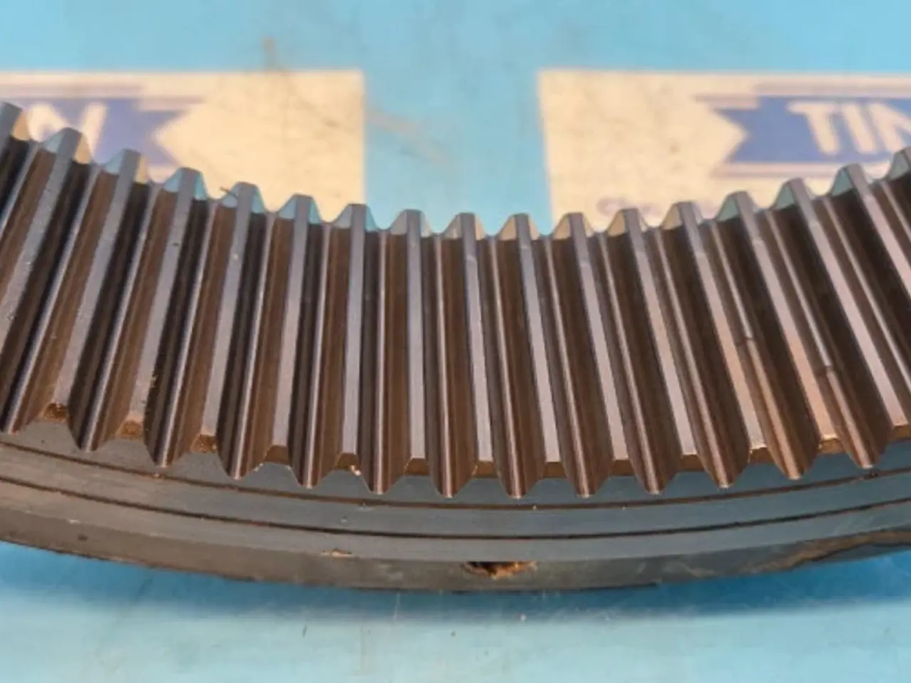 Billede 8 - Deutz Agrotron 90 Gear Ring 04431673