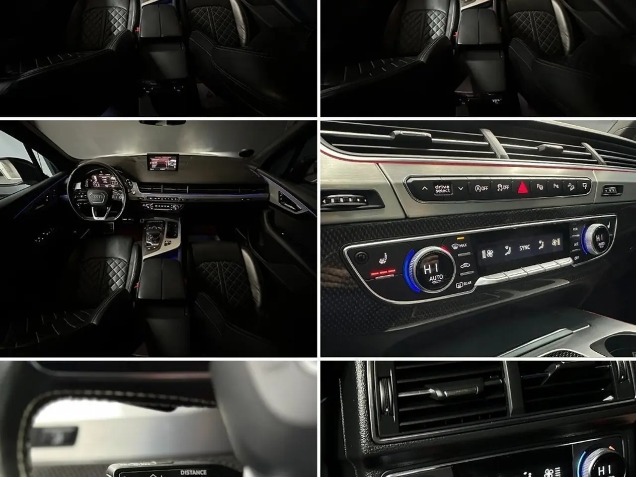 Billede 10 - Audi SQ7 4,0 TDi quattro Tiptr. 7prs
